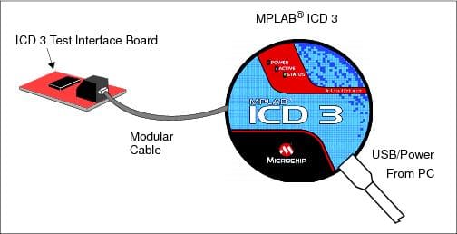 Mplab icd2 схема